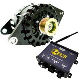 Arco Zeus A800048v 8kw J180 4 Alternator WIsolated Ground Zeus HighEnergy Alternator Regulator-small image