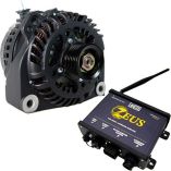 Arco Zeus A800048v 8kw Vortec Alternator WIsolated Ground Zeus HighEnergy Alternator Regulator-small image