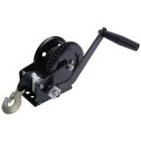 Attwood 1200 Lb Single Drive Winch 2 X 20 Nylon Strap-small image