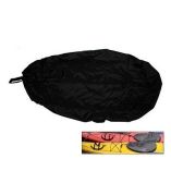 Attwood Universal Fit Kayak Cockpit Cover Black-small image