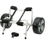 Attwood Collapsible Kayak Canoe Carrying Cart-small image