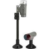 Attwood Paddlesport Portable Navigation Light Kit Screw Down Or Adhesive Pad Gray-small image