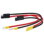 Attwood Trolling Motor Quick Connectors - Trolling Motor Accessories-small image
