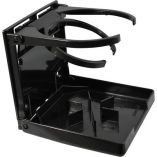 Attwood FoldUp Drink Holder Dual Ring Black-small image