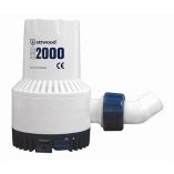 Attwood Hd2000 Heavy Duty Bilge Pump 24v 2000 Gph-small image