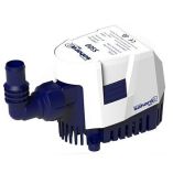 Attwood Sahara Mk2 S500 Bilge Pump 500 Gph 12v Automatic-small image
