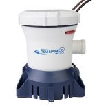 Attwood Tsunami Mk2 Manual Bilge Pump T800 800 Gph 12v-small image