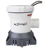 Attwood Tsunami Mk2 Manual Bilge Pump T1200 1200 Gph 12v-small image