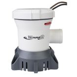 Attwood Tsunami Mk2 Manual Bilge Pump T1200 1200 Gph 24v-small image