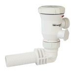 Attwood Tsunami Mk2 T1200 Aerator 12v 90Degree Inlet-small image