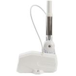 Attwood Powerbase Antenna White Powered FoldDown Antenna Base-small image