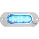 Attwood Lightarmor Hpx Underwater Light 12 Led Blue-small image