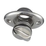 Attwood Stainless Steel Garboard Drain Plug 78 Diameter-small image