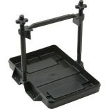 Attwood HeavyDuty AllPlastic Adjustable Battery Tray 24 Series-small image