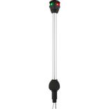 Attwood Lightarmor BiColor Navigation Pole Light Straight 14-small image