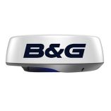 BG Halo24 Radar Dome WDoppler Technology 20m Cable-small image