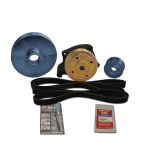 Balmar Pulley Kit FPerkins 4170, 4108 K6-small image