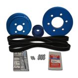 Barlmar Pulley Kit FYanmar 4lhA-small image