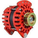 Balmar Alternator 170 Amp 12v 315 Dual Foot Saddle K6 Pulley-small image