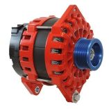 Balmar Alternator 250 Amp 12v 315 Dual Foot Saddle J10 Pulley-small image