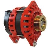 Balmar Alternator 250 Amp 12v 315 Dual Foot Saddle K6 Pulley-small image