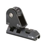 Barton 32mm Hd Pin Genoa Car Heavy Duty WPlunger Stop Black-small image