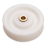 Barton Marine 35mm Diameter Plain Bearing Sheave-small image