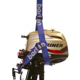 Barton Outboard Motor Lifting Sling FMotors To 15hp-small image