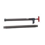 Beckson ThirstyMate Pump 18L W20 Flexible Reinforced Hose-small image