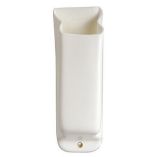 Beckson SoftMate Winch Handle Holder Small White-small image