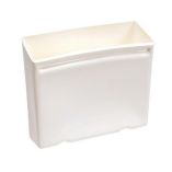 Beckson Soft-Mate Binocular Holder - White - Marine Hardware-small image