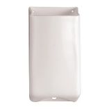 Beckson Soft-Mate Radio Holder - White - Marine Hardware-small image