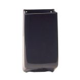 Beckson Soft-Mate Radio Holder - Black - Marine Hardware-small image