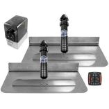 Bennett 2412atp 24 X 12 Hydraulic Trim Tabs WAtp-small image