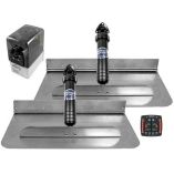 Bennett 249atp 24 X 9 Hydraulic Trim Tabs WAtp-small image