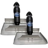 Bennett Bolt 24x9 Electric Trim Tab System Control Switch Required-small image
