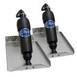 Bennett Bolt 6x12 Edge Mount Trim Tab System-small image