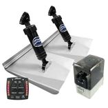 Bennett Marine M120 Sport Tab System WOne Box Indication-small image