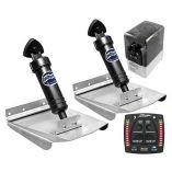 Bennett Marine M80 Sport Tab System WOne Box Indication-small image
