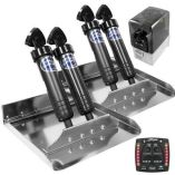 Bennett Marine 12x12 Sport Tab System WOne Box Indication-small image