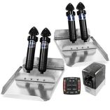 Bennett Marine 12x16 Sport Tab System WOne Box Indication-small image