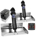 Bennett Marine 12x9 Performance Sport Tab System-small image