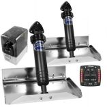 Bennett Marine 12x9 Sport Tab System WOne Box Indication-small image