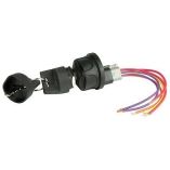 Bep 4Position Sealed Nylon Ignition Switch AccessoryOffIgnition AccessoryStart-small image
