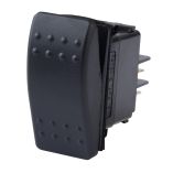 BEP 2-Position SPST Sealed Rocker Switch - 12V/24V - ON/OFF-small image