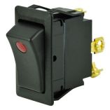 Bep Spst Rocker Switch 1Led 12v OnOff-small image