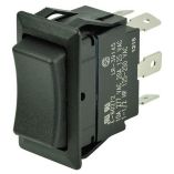 Bep Dpdt Rocker Switch 12v24v OnOffOn-small image