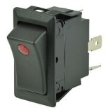 Bep Spst Rocker Switch 1Led 12v24v OnOff-small image
