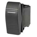 Bep Dpdt Contura Switch 1Amber Led OnOffOn-small image