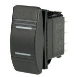 Bep Dpdt Contura Switch 2Amber Leds OnOffOn-small image